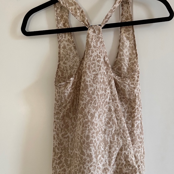 Michael Kors Tank Top- Size 0 - Picture 3 of 5